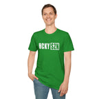 HCKY SZN Softstyle Tee Shirt (Irish Green)
