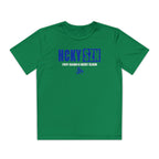 Every Season is HCKYSZN Youth Competitor Tee (Royal Blue Logo) - Various Colors