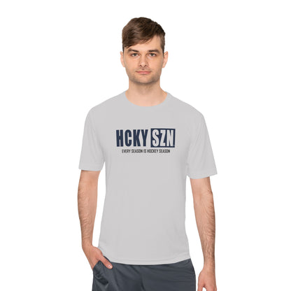 Every Season is HCKY SZN Performance Tee (Navy Logo) - Various Colors