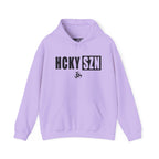 HCKY SZN (Black Logo) Hooded Sweatshirt - Various Colors