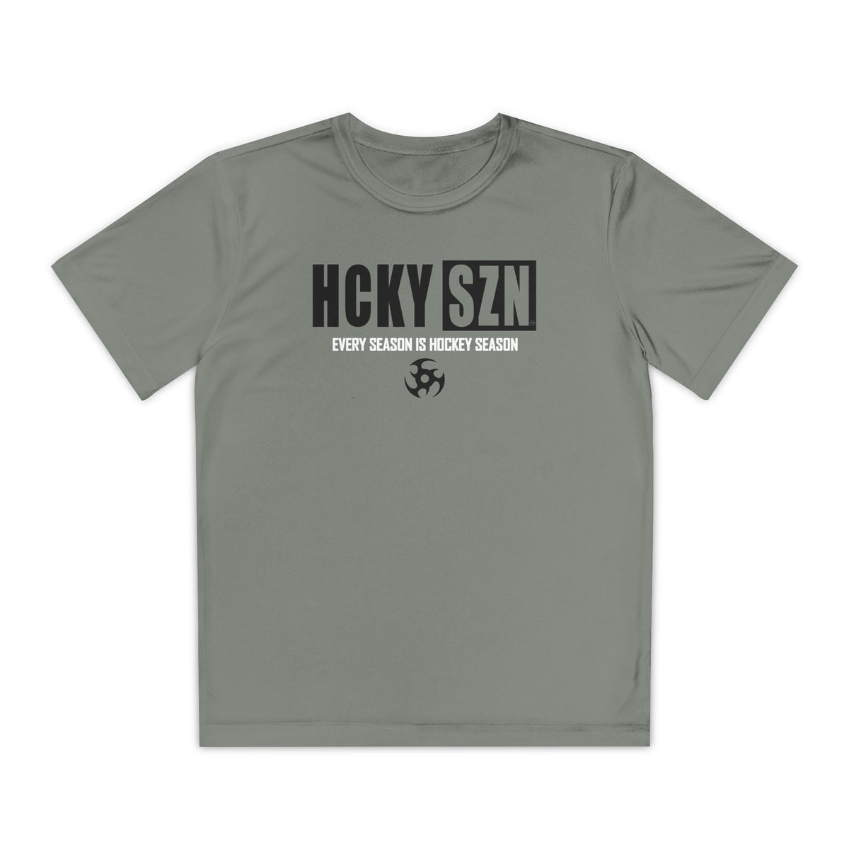 Every Season is HCKY SZN Youth Competitor Tee (Black Logo) - Various Colors