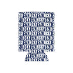 HCKY SZN AOP Can Cooler - Blue
