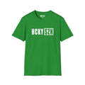 HCKY SZN Softstyle Tee Shirt (Irish Green)