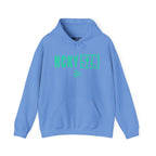 HCKY SZN (Seafoam Logo) Hooded Sweatshirt - Various Colors