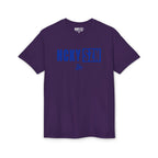 HCKY SZN Simple Star DryBlend Tee Shirt (Blue Logo) - Various Colors