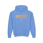 Youth HCKY SZN (Mango Logo) Hooded Sweatshirt - Various Colors