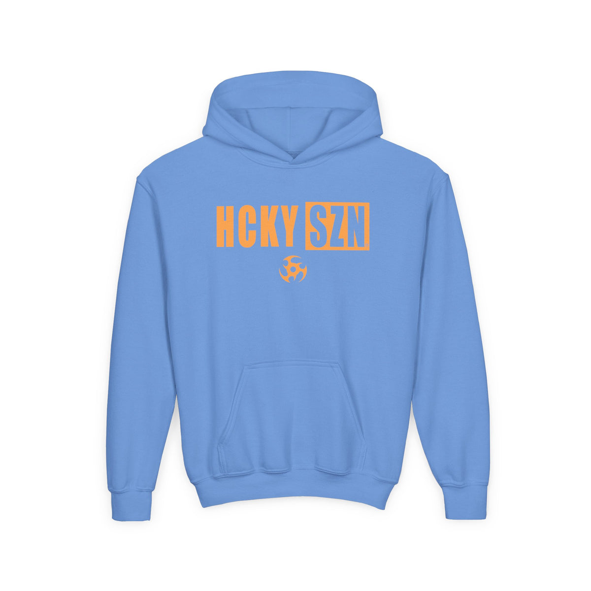 Youth HCKY SZN (Mango Logo) Hooded Sweatshirt - Various Colors