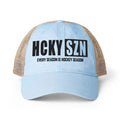 Women's Every Season Mesh Back Cap - Cashmere Blue/Floral