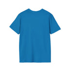 HCKY SZN Softstyle Tee Shirt (Sapphire)