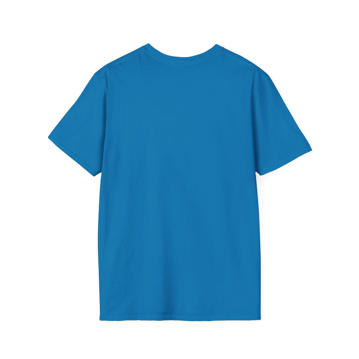 HCKY SZN Softstyle Tee Shirt (Sapphire)