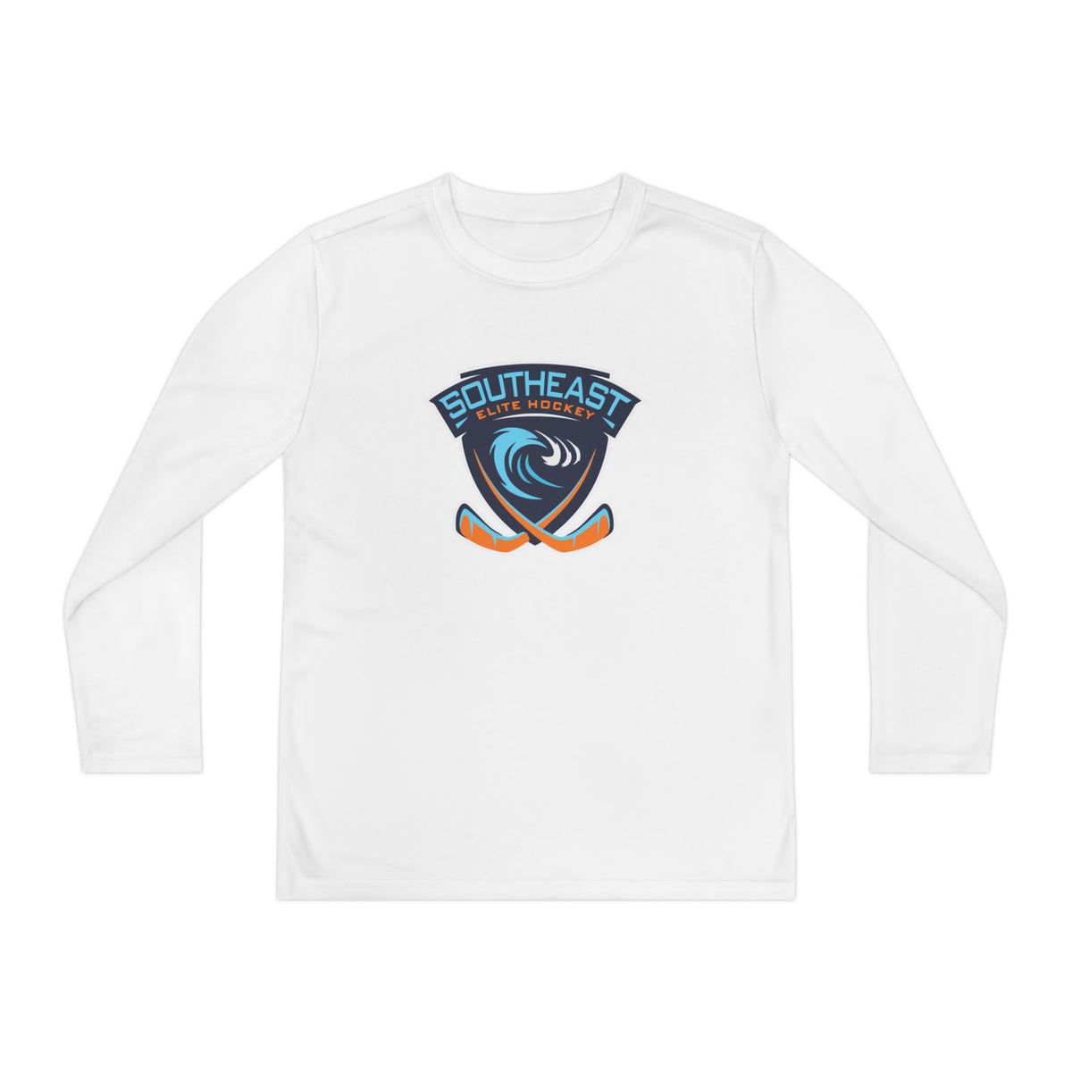 Youth Southeast Elite Long Sleeve Performance Tee