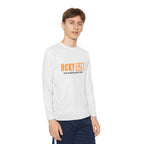 Every Season is HCKY SZN Youth Competitor Long Sleeve Tee (Mango Logo) - Various Colors